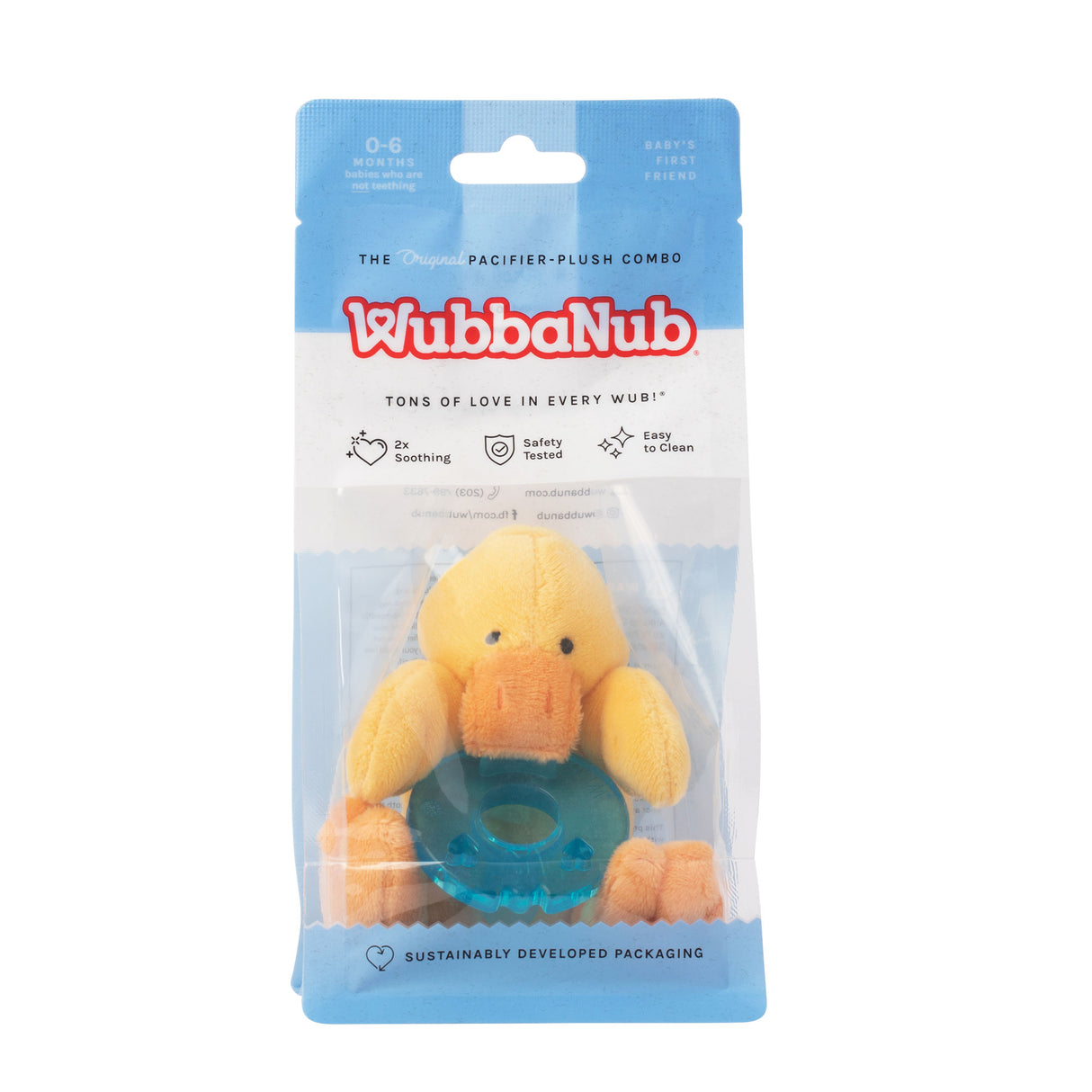 WubbaNub | Duck