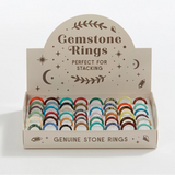 Gemstone Ring