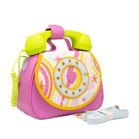 Handbag | Ring Ring Phone Retro Vibes