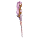Mermaid Floral Sparkles Petal