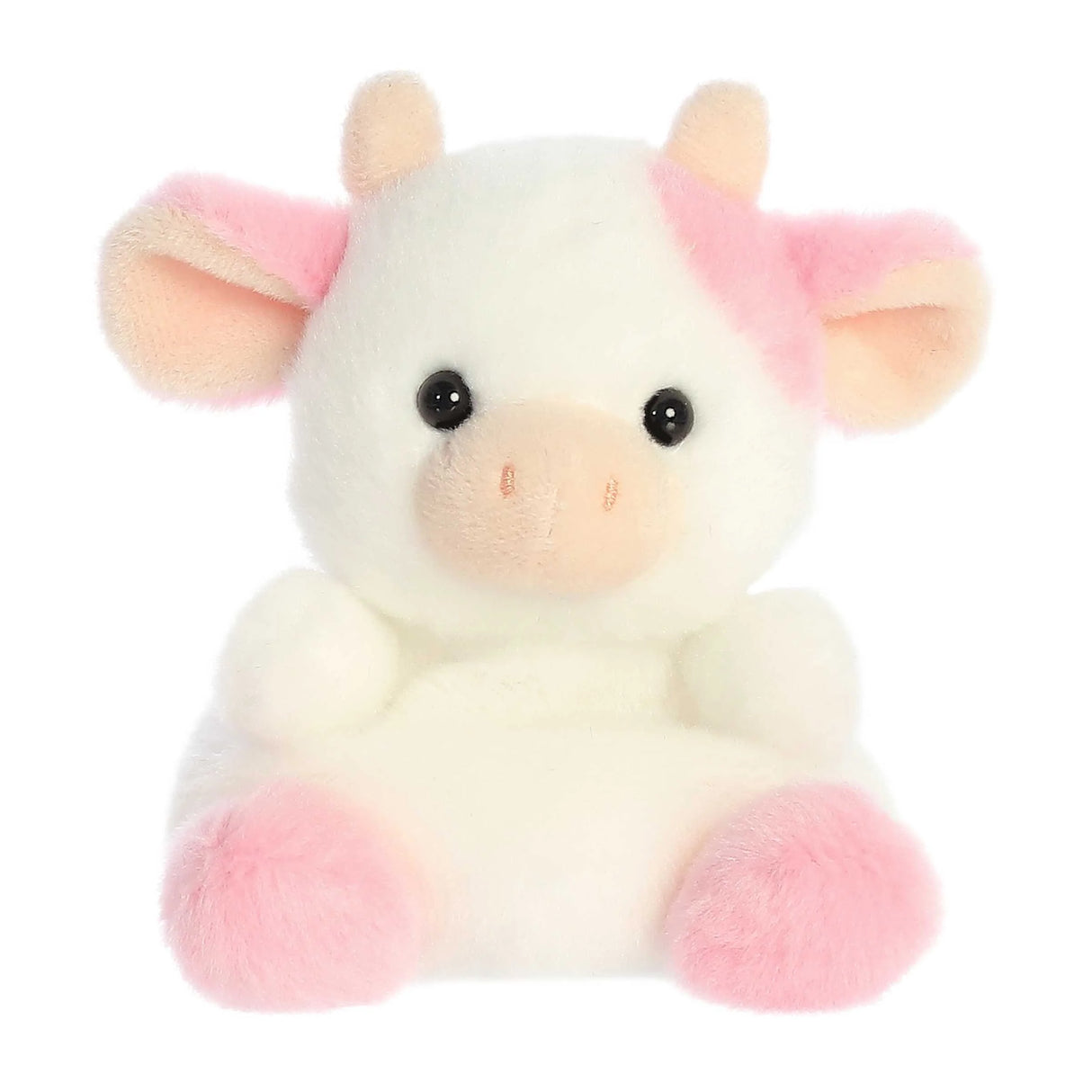 Palm Pals Strawberry Cow Belle