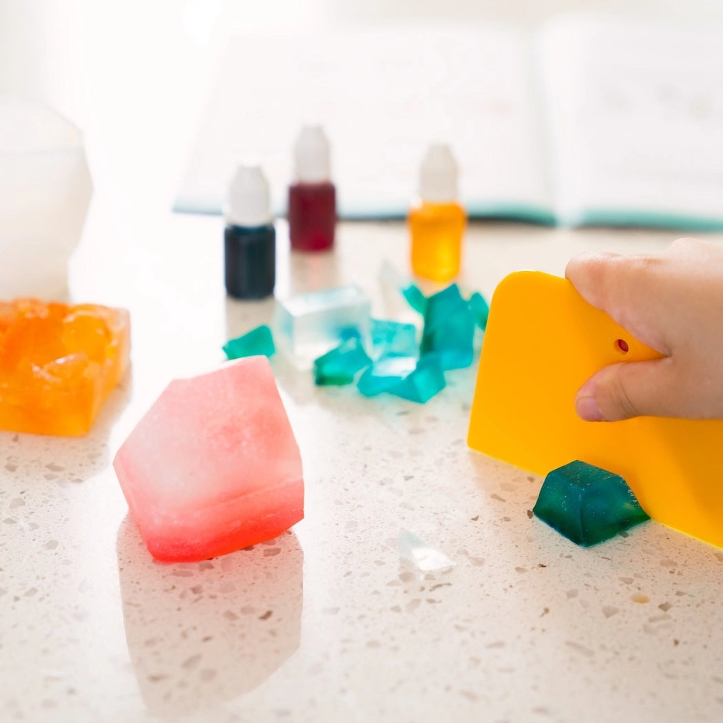 Crystal Ombre Soapmaking Kit