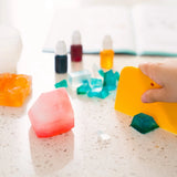 Crystal Ombre Soapmaking Kit