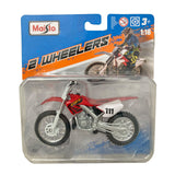 1:18 2 Wheeler Motorcycle
