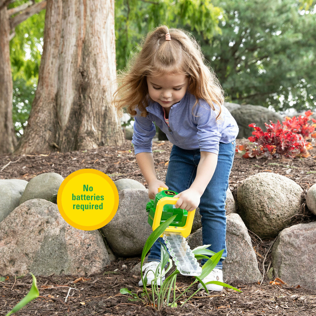 John Deere Hedge Trimmer