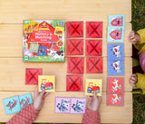 Little Farm Preschool Matching Game