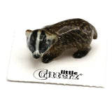 Little Critterz | Nocturnal the American Badger