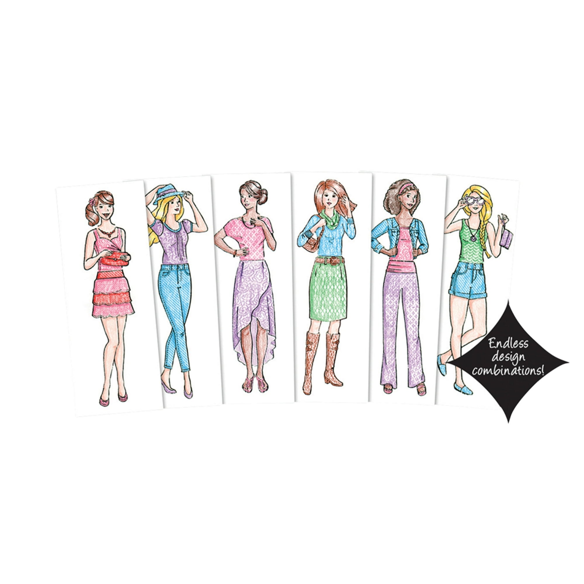 Fashion Plates – Treehouse Toys Fashion Plates – Treehouse Toys