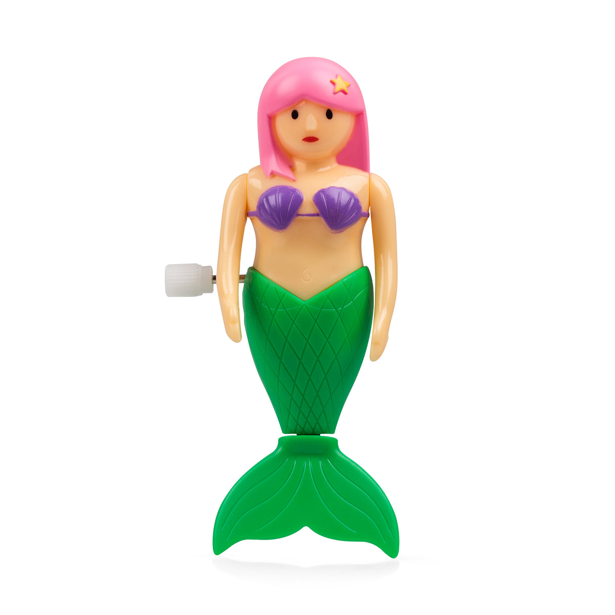 Wind Up Mermaid