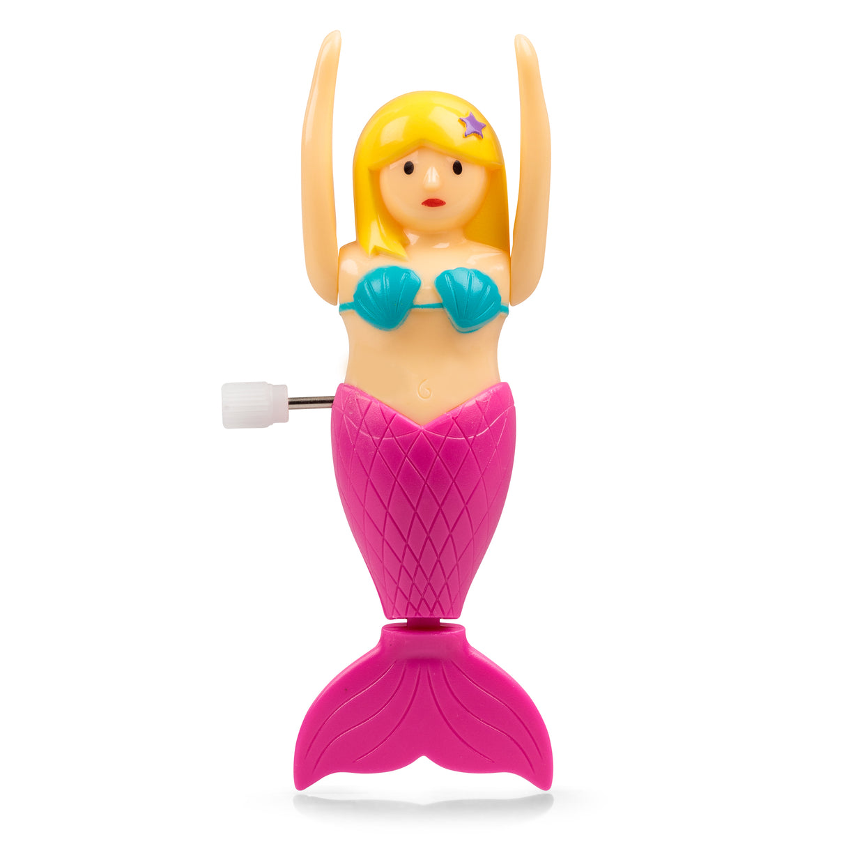Wind Up Mermaid