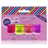 Nail Polish Neon Set