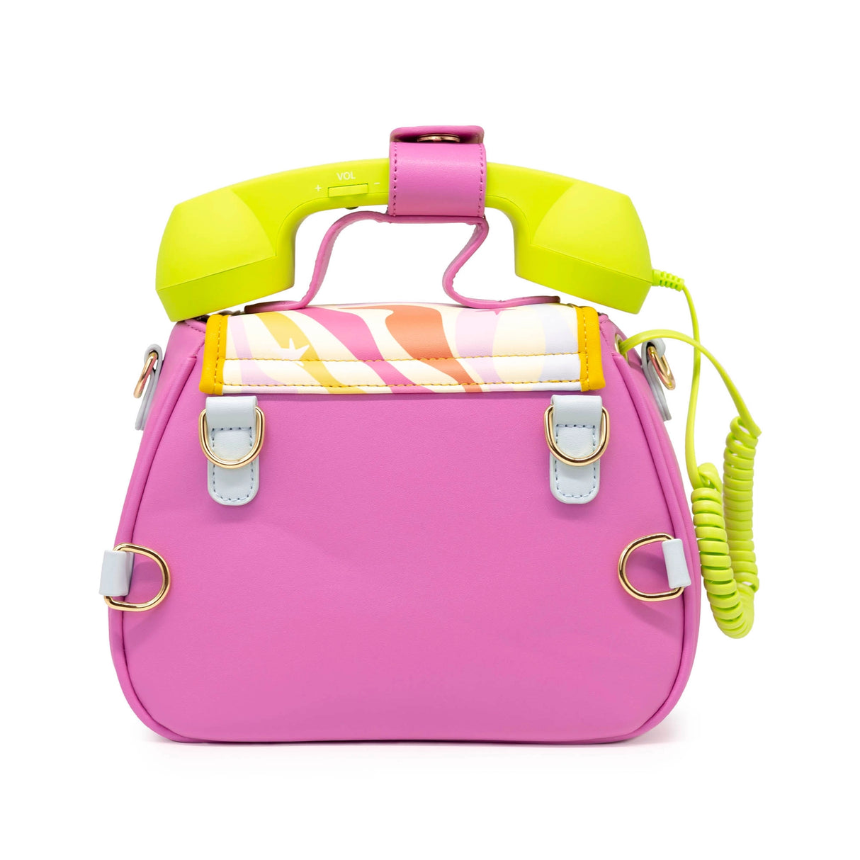 Handbag | Ring Ring Phone Retro Vibes