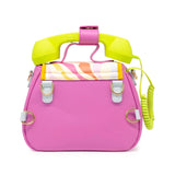 Handbag | Ring Ring Phone Retro Vibes