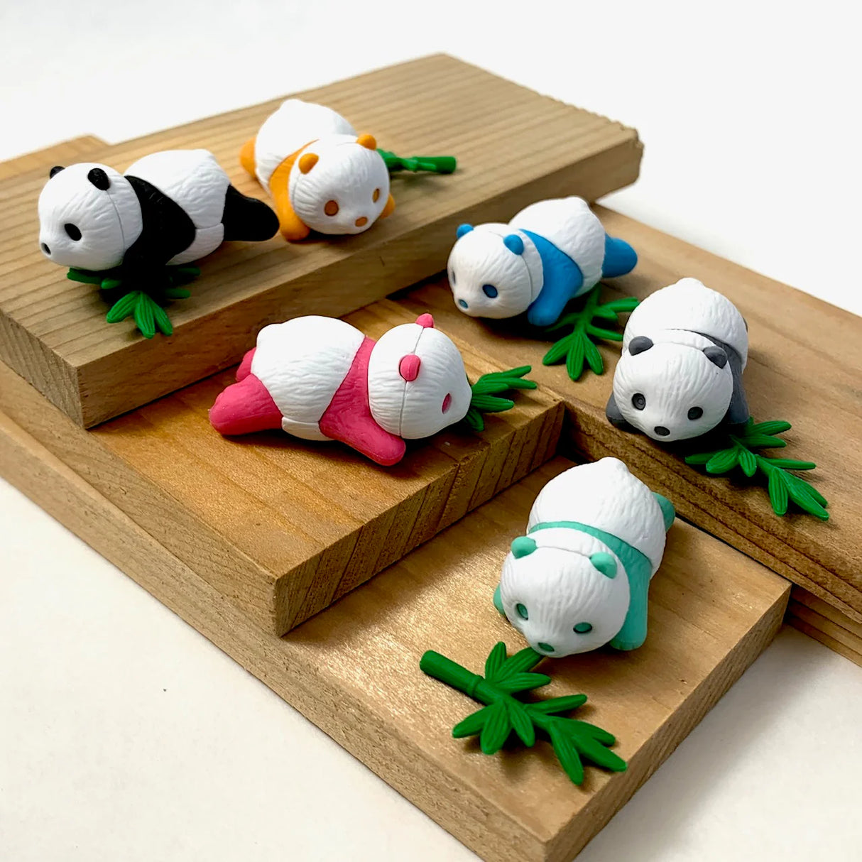 Japanese Eraser Baby Panda