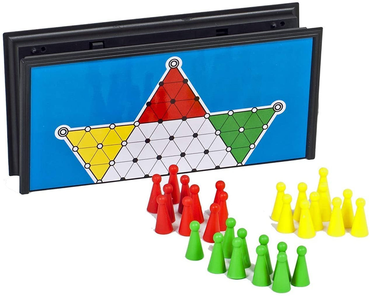 Chinese Checkers Magnetic Folding Travel