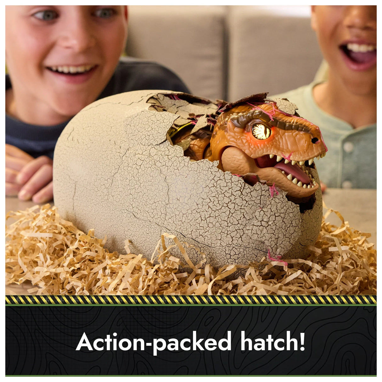 Jurassic World Primal Hatch