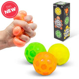 Scrunchems Fusion Diddy Squish Balls 3pk