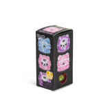 Scrunchems Sugar Diddy Squishy Kitties 3pk