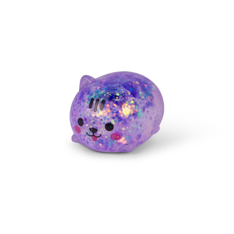 Scrunchems Sugar Diddy Squishy Kitties 3pk