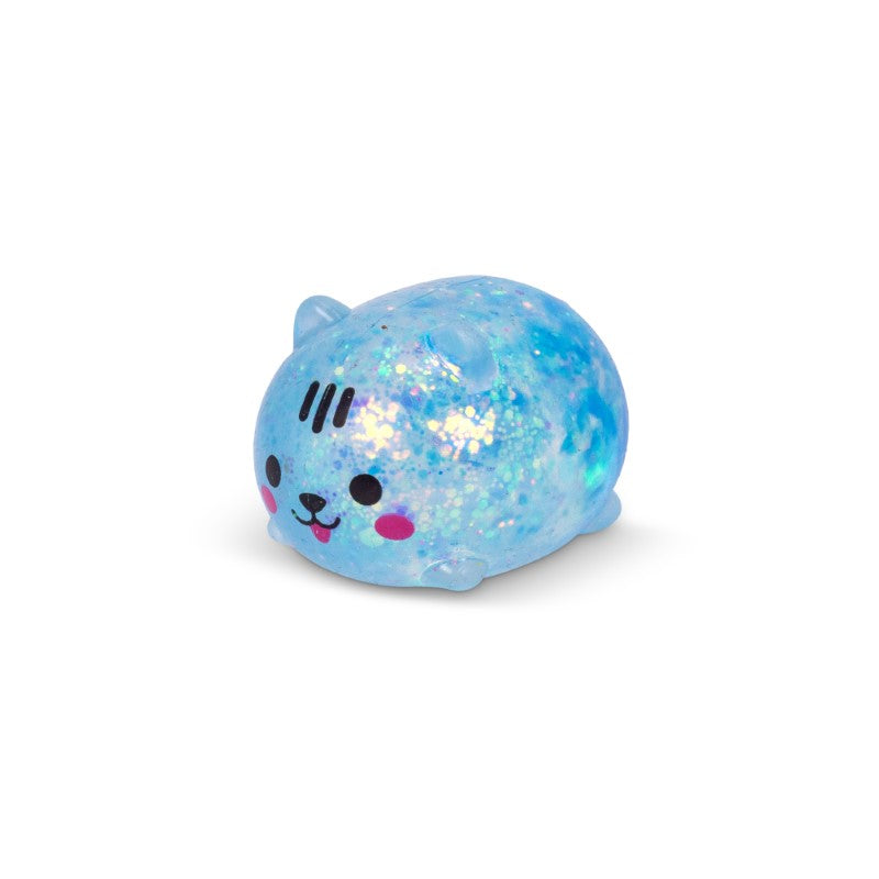 Scrunchems Sugar Diddy Squishy Kitties 3pk