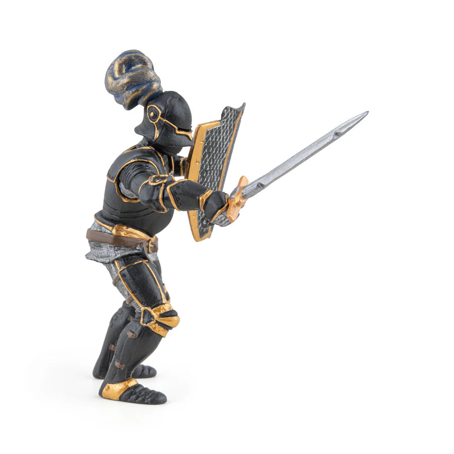 Knight in Black Armor