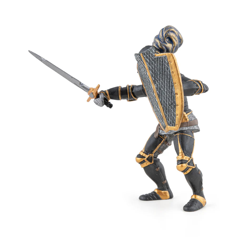 Knight in Black Armor