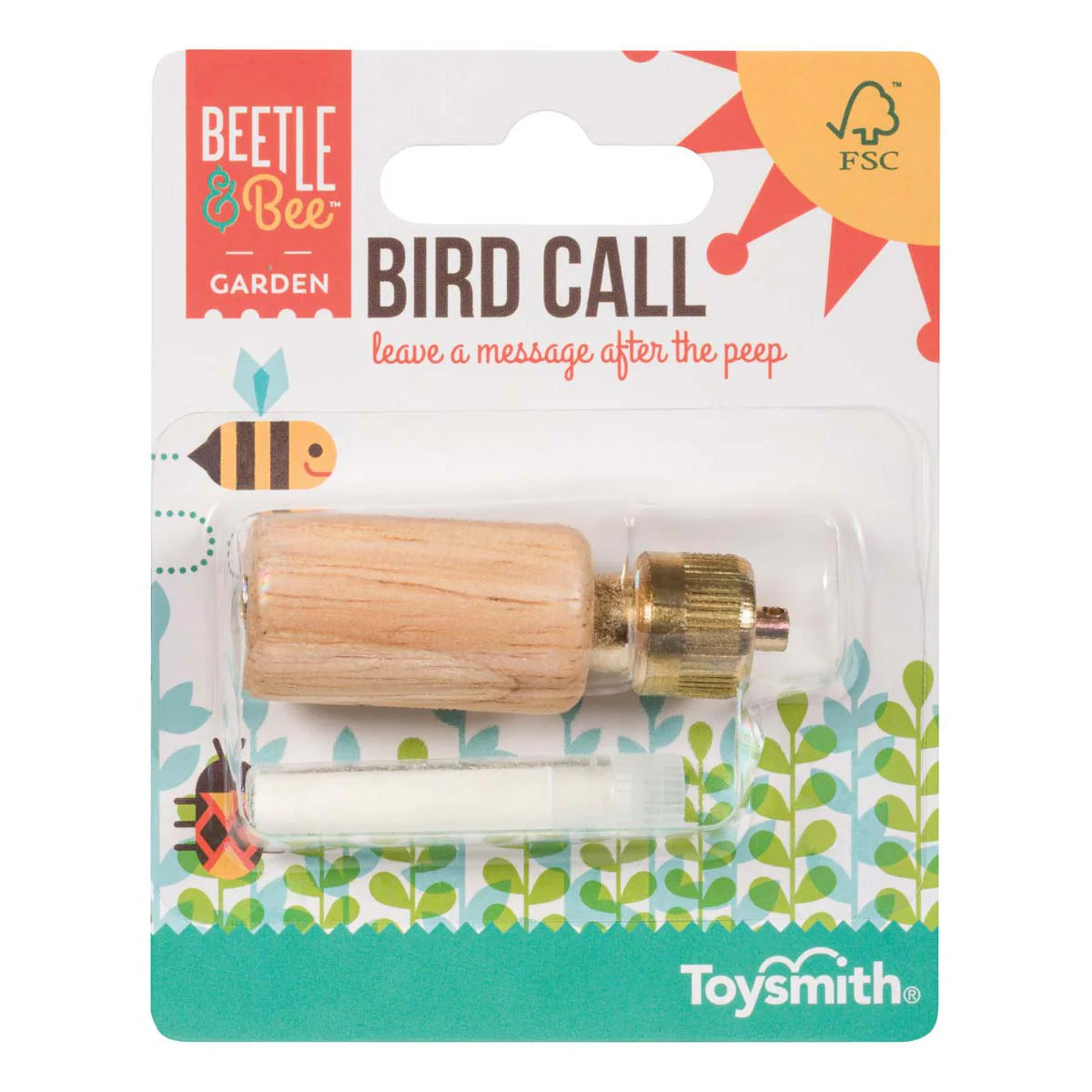 Garden Bird Call