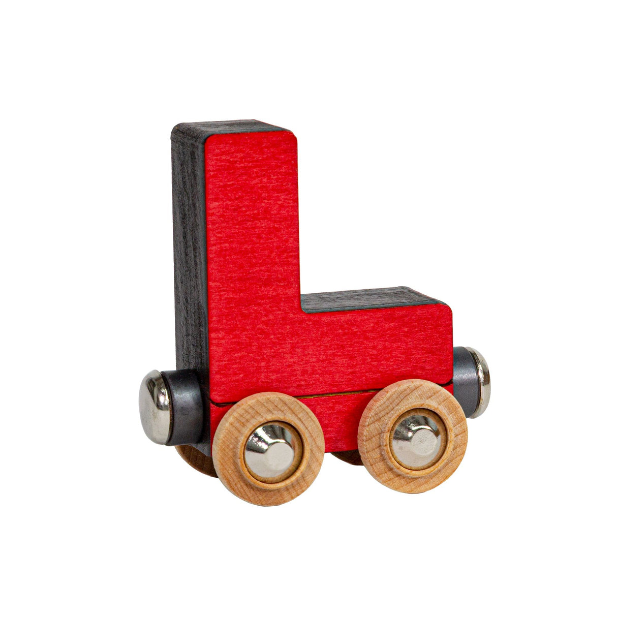 Nametrain Letter L