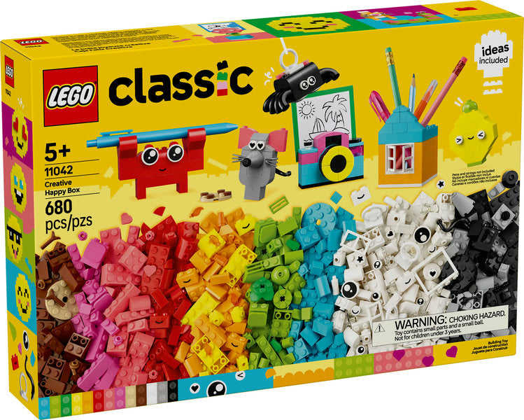 Classic Creative Happy Box – Treehouse Toys
