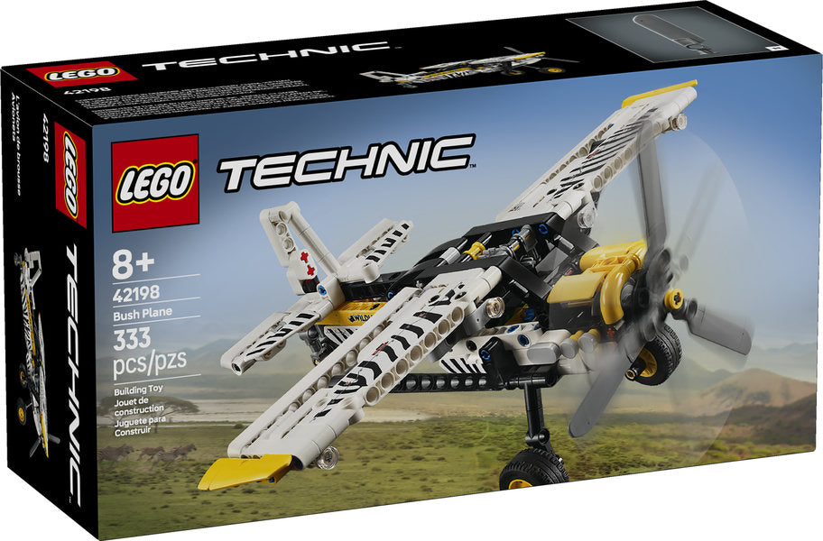 Technic Bush Plane