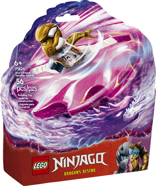 Ninjago Sora's Dragon Spinjitzu Spinner – Treehouse Toys