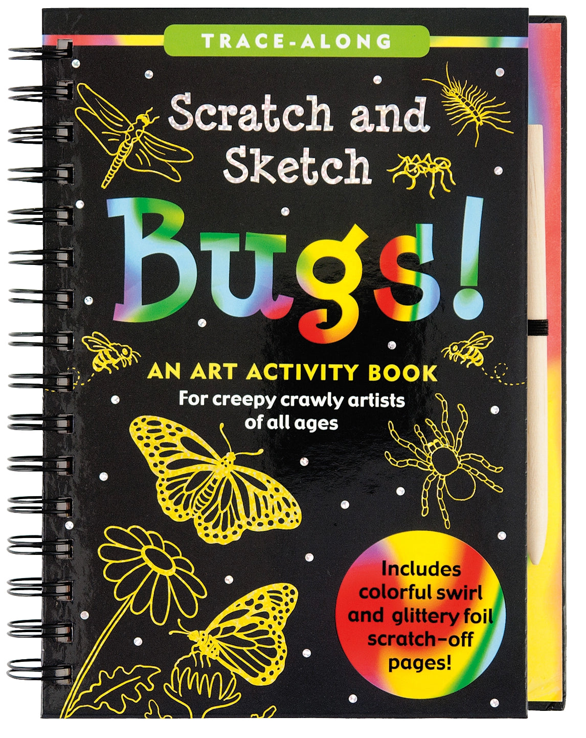 Scratch & Sketch | Bugs!