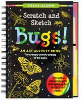 Scratch & Sketch | Bugs!