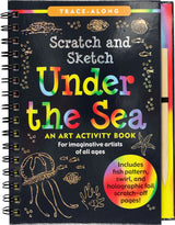 Scratch & Sketch | Under the Sea