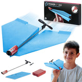 Powerup 2.0 Paper Airplane Engine | Blue