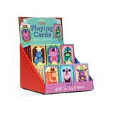 Tiny Playing Cards | Katie Vernon
