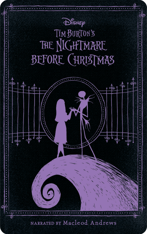 Yoto | Disney: Tim Burton's The Nightmare Before Christmas