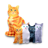 Icepadz Ice Pack Set | Kitty