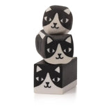 9 Lives Cat Eraser
