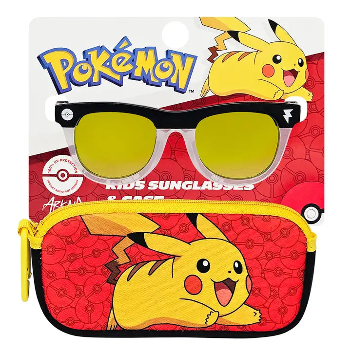 Glasses & Case | Pokemon