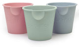 Scrunch Mini Bath Buckets