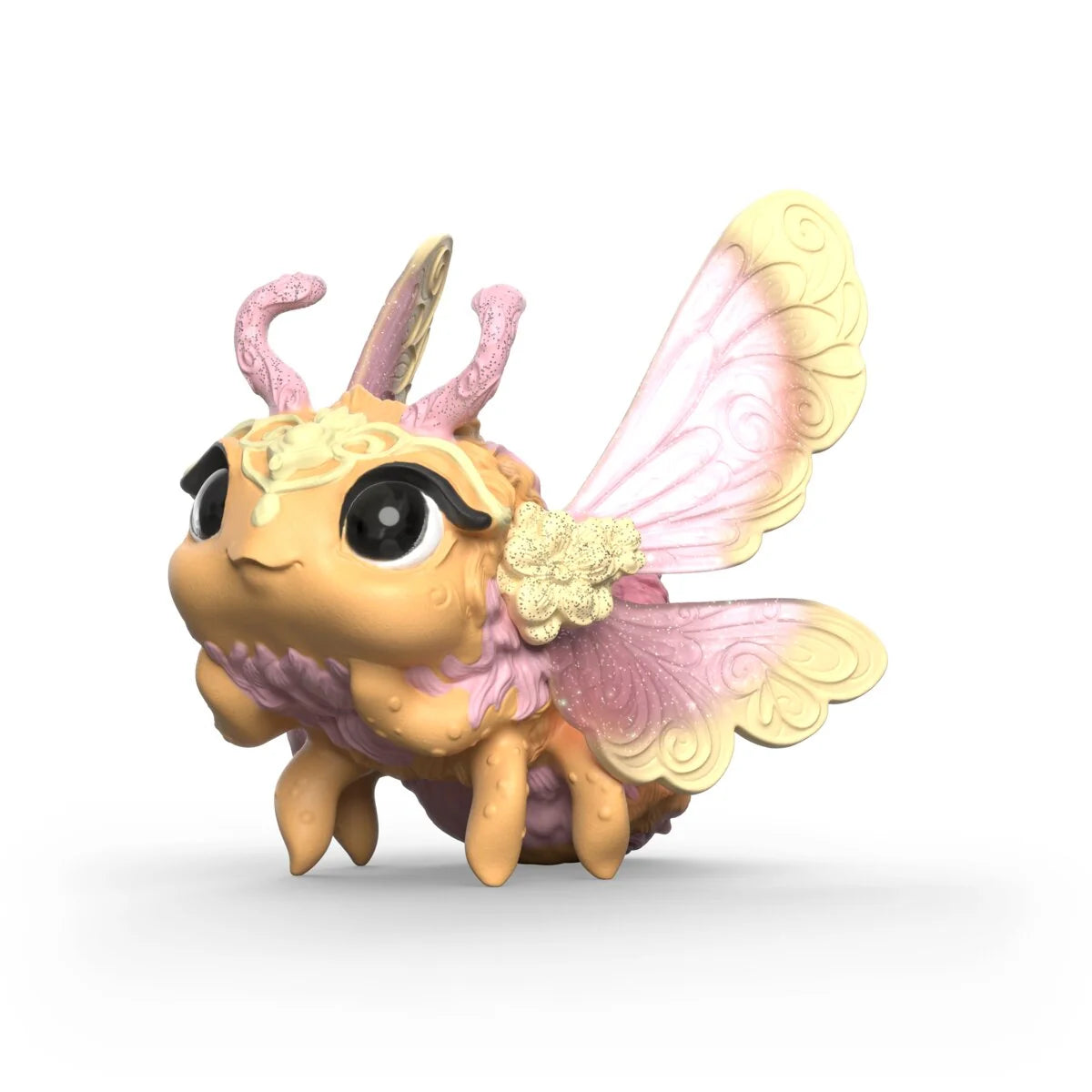 Bayala | Magical Bumblebee with pink wings and whimsical antennae