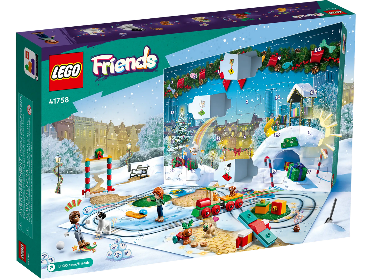 Friends Advent Calendar