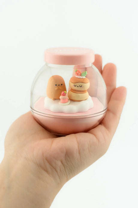 Smoko Friends Globe Blind Box