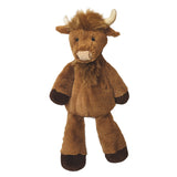 Marshmallow Highland Cow Hagrid