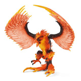 Eldrador Creatures | Fire Eagle