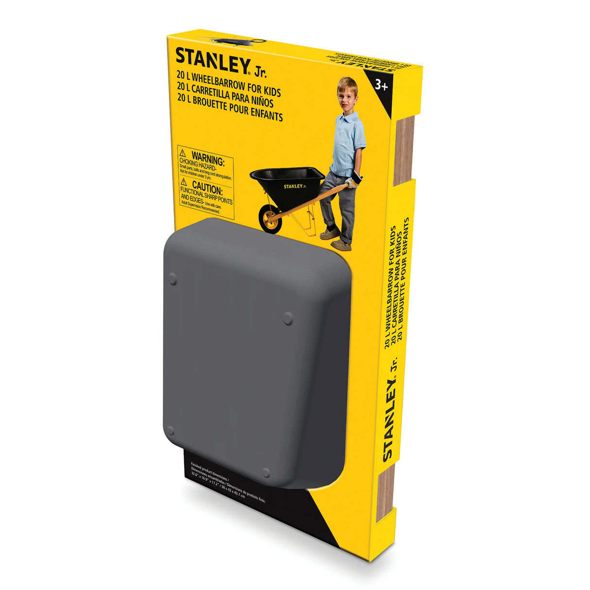 Stanley Jr. Wheelbarrow