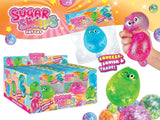 Sugar Swaps Fat Cat colorful cat-shaped squishy toys and display packaging