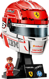 Editions Formula 1 Scuderia Ferrari HP Charles Leclerc Helmet