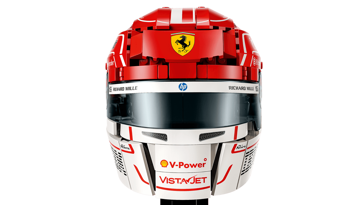 Editions Formula 1 Scuderia Ferrari HP Charles Leclerc Helmet